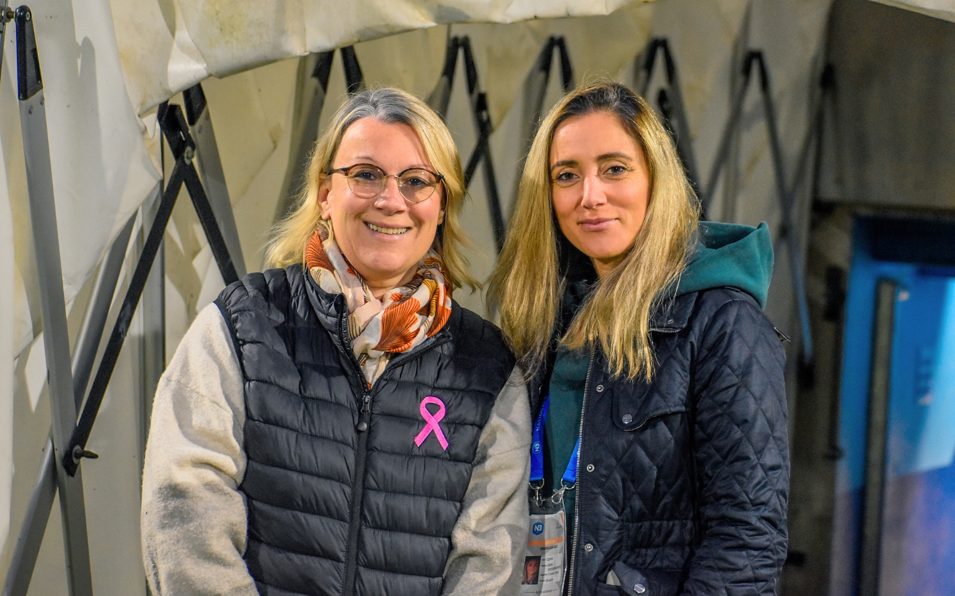 Le C’Chartres Football se mobilise pour la lutte contre le cancer du sein