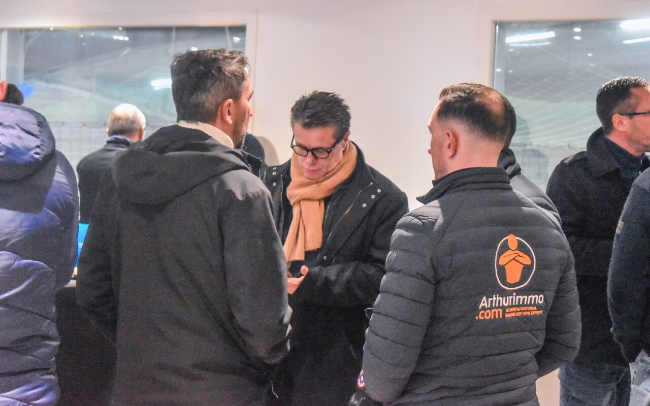 Soirée partenaires réussie au Passoclub
