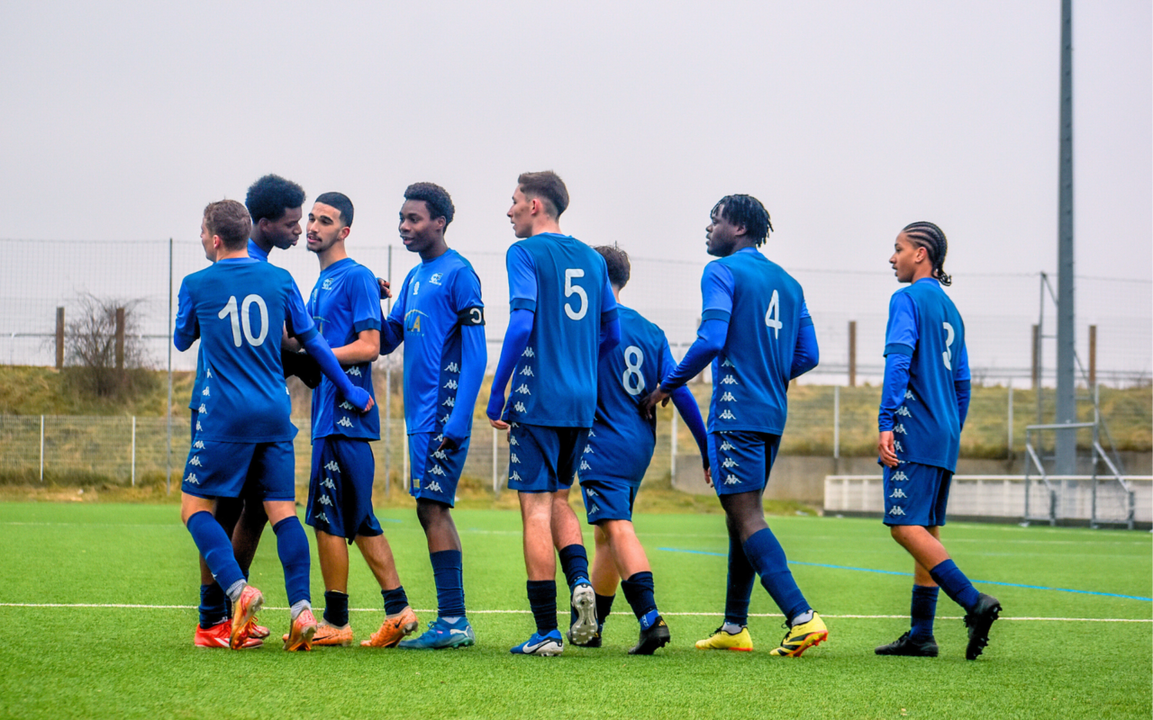 Les U18 réalisent un très bon début de saison en championnat et en coupe
