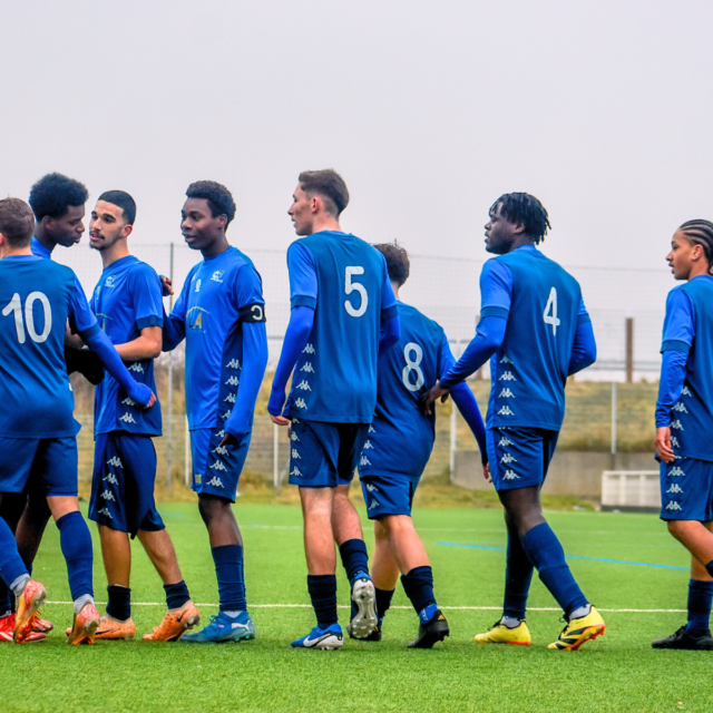 Les U18 réalisent un très bon début de saison en championnat et en coupe