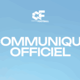 communiqué officiel C'chartres football