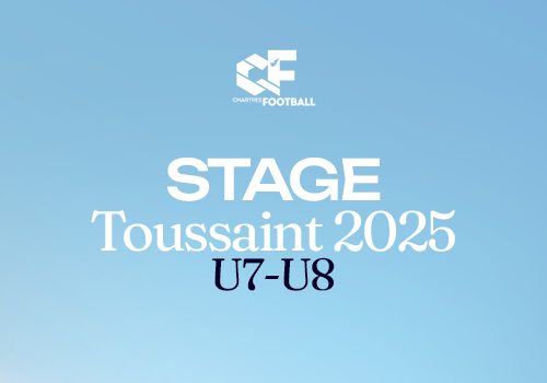 STAGE VACANCES – TOUSSAINT 2025 (U7-U8)
