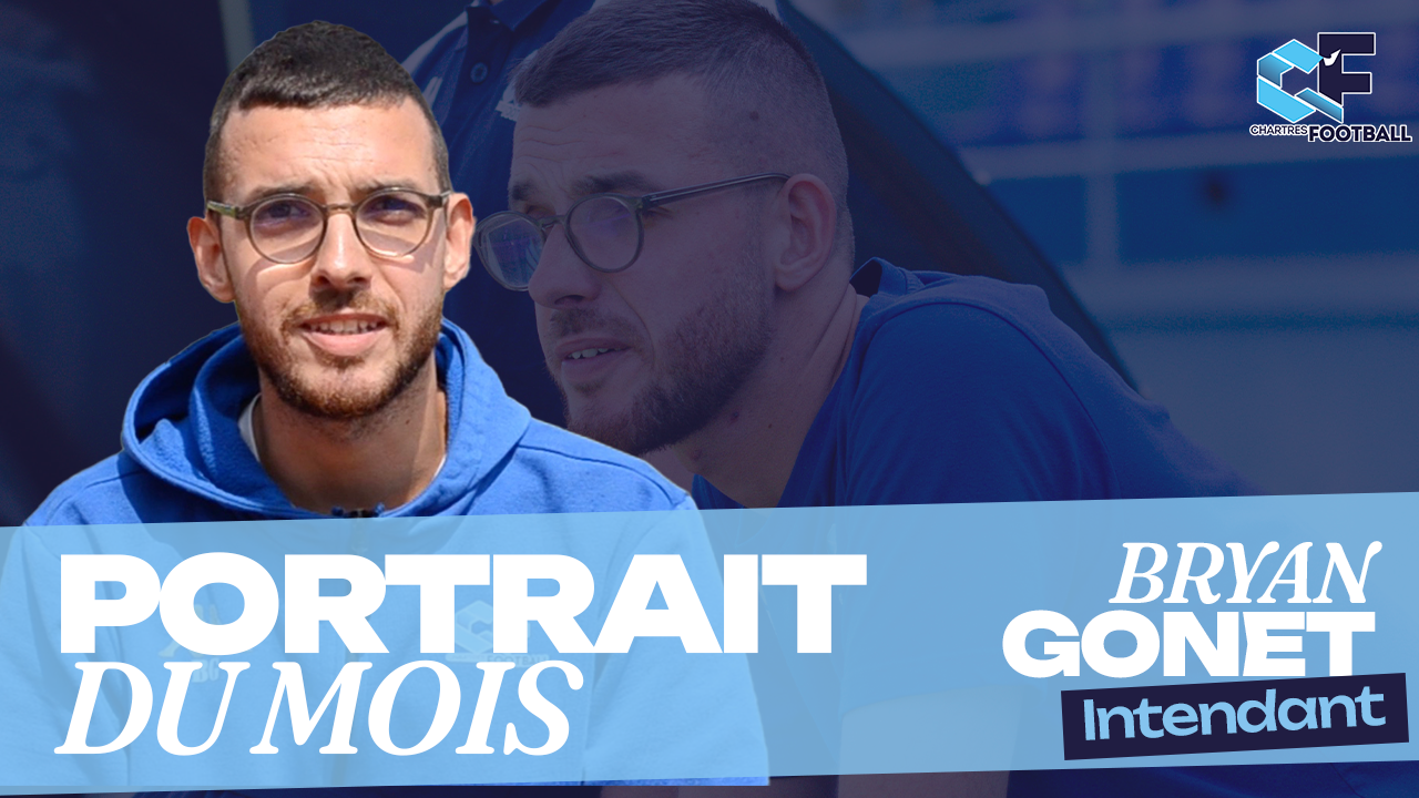 Portrait du mois – Octobre