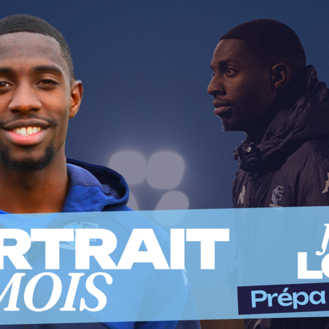 Jocelino Lopes Tavares, preparateur physique