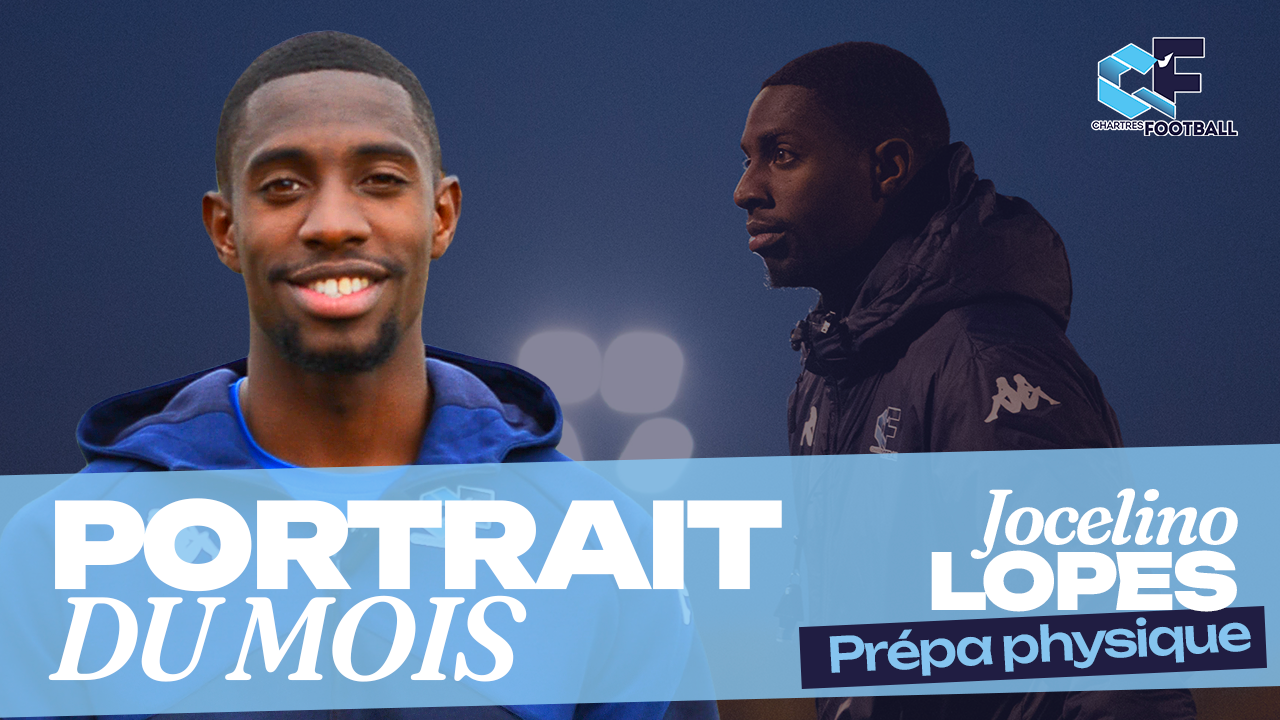 Portrait du mois – Jocelino Lopes Tavares