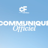 Communiqué officiel - C'Chartres Football