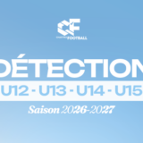 Detection du C'Chartres Football