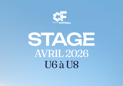 STAGE VACANCES – AVRIL 2026