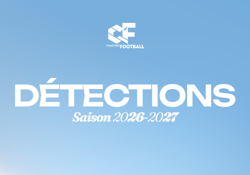 Détections – Saison 2026/2027