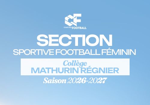 Section d’excellence sportive Football Féminin